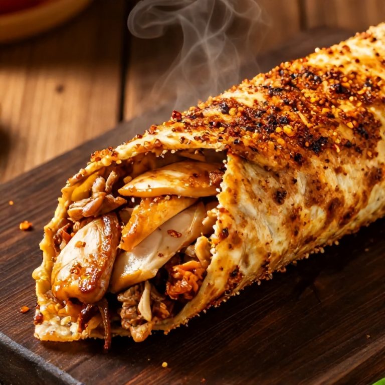 easy chicken shawarma recipe