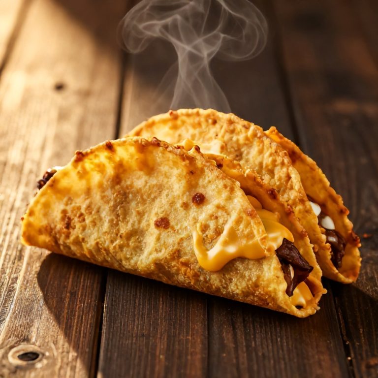 Easy Copycat Taco Bell Meximelt