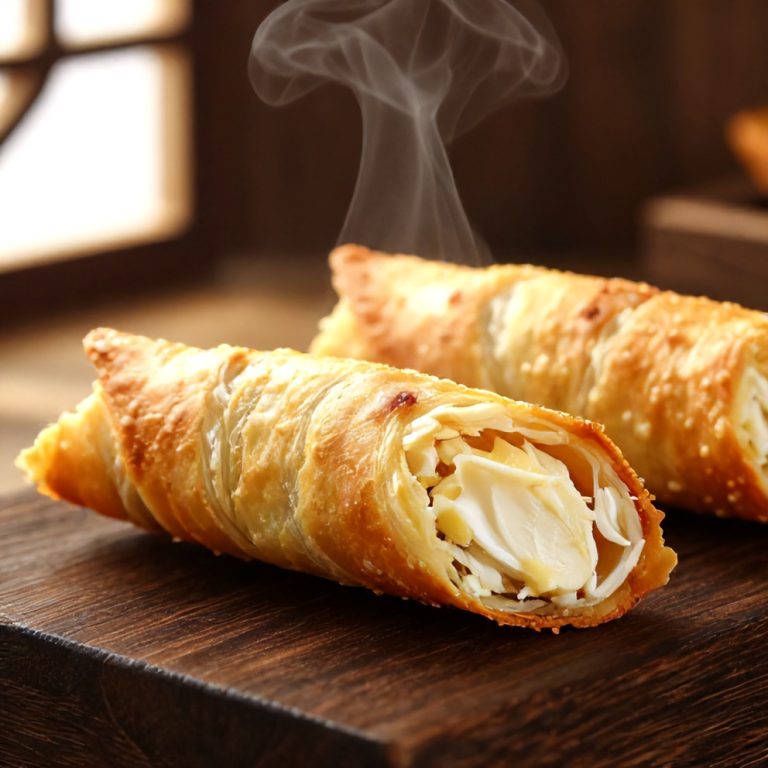 Easy Crab Rangoon Pinwheels