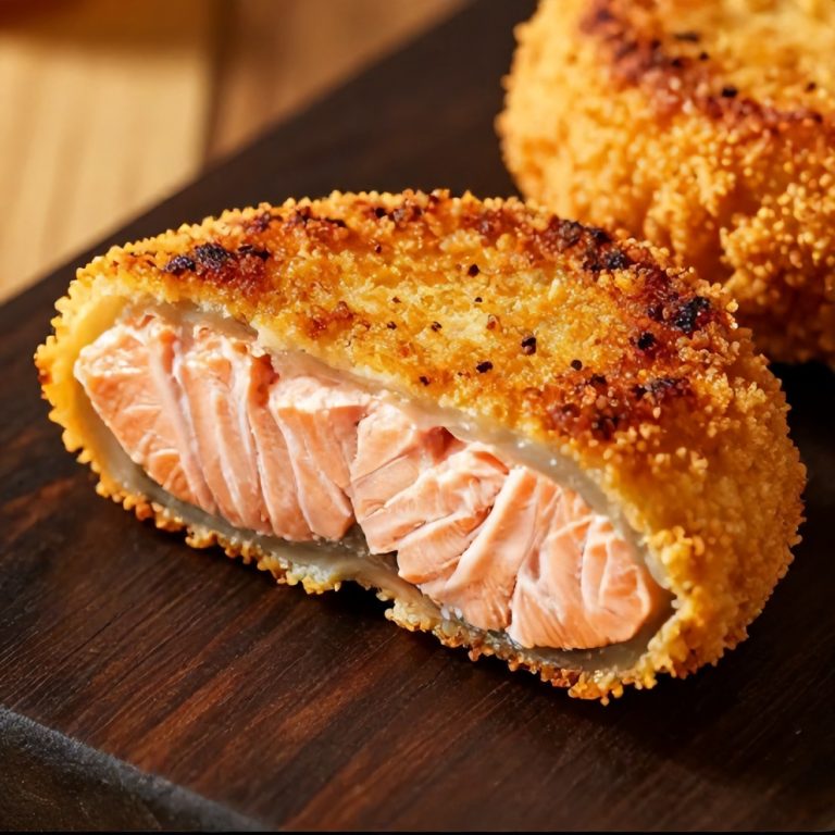Easy Salmon Cakes