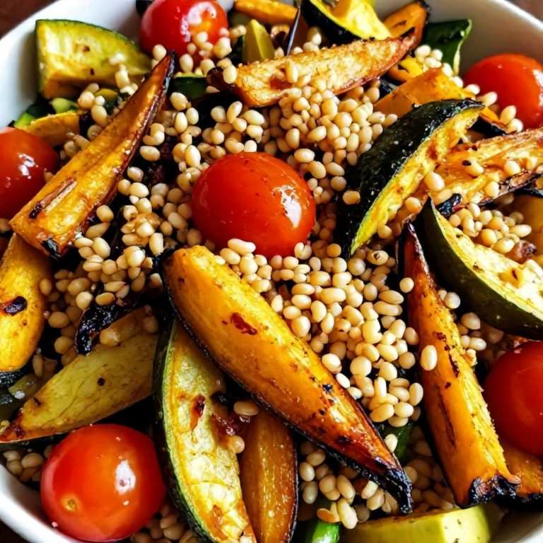 Easy Farro Salad