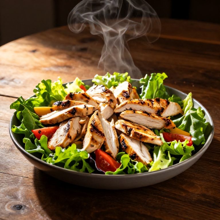 grilled chicken cobb salad