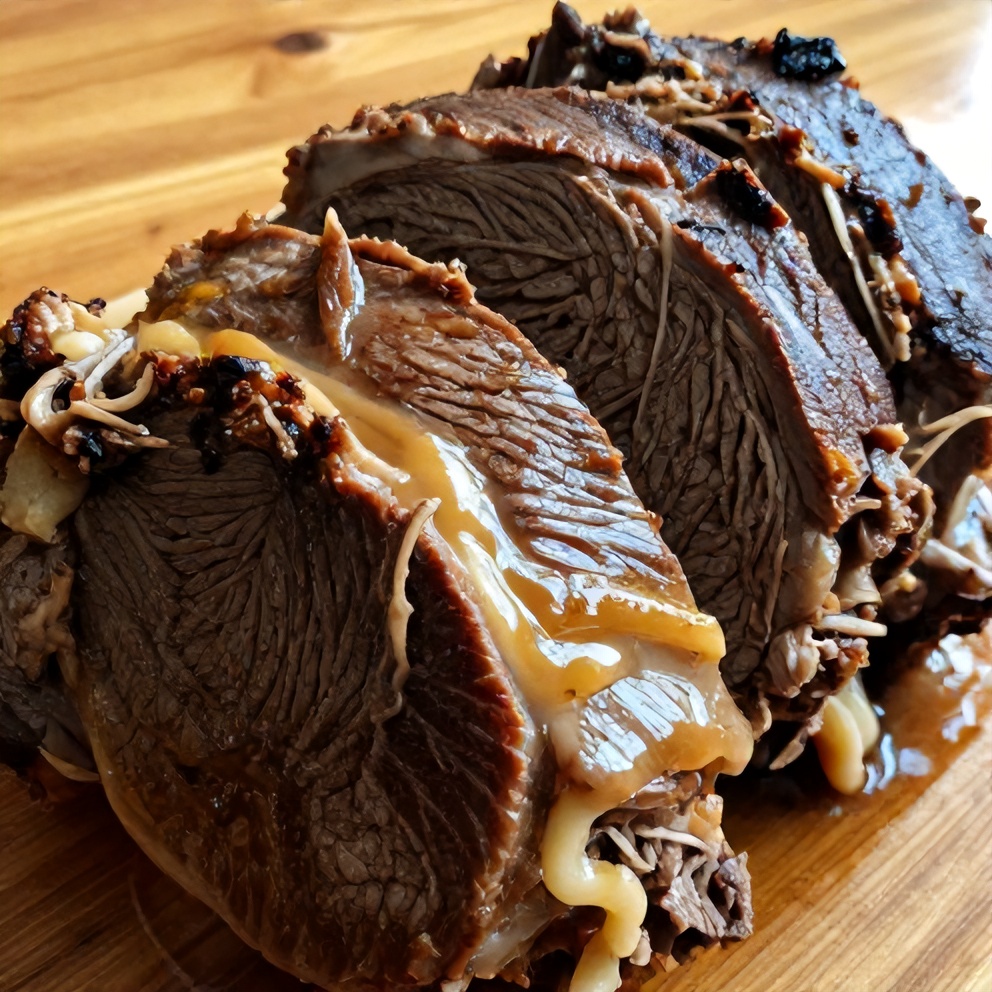 Easy Italian Pot Roast