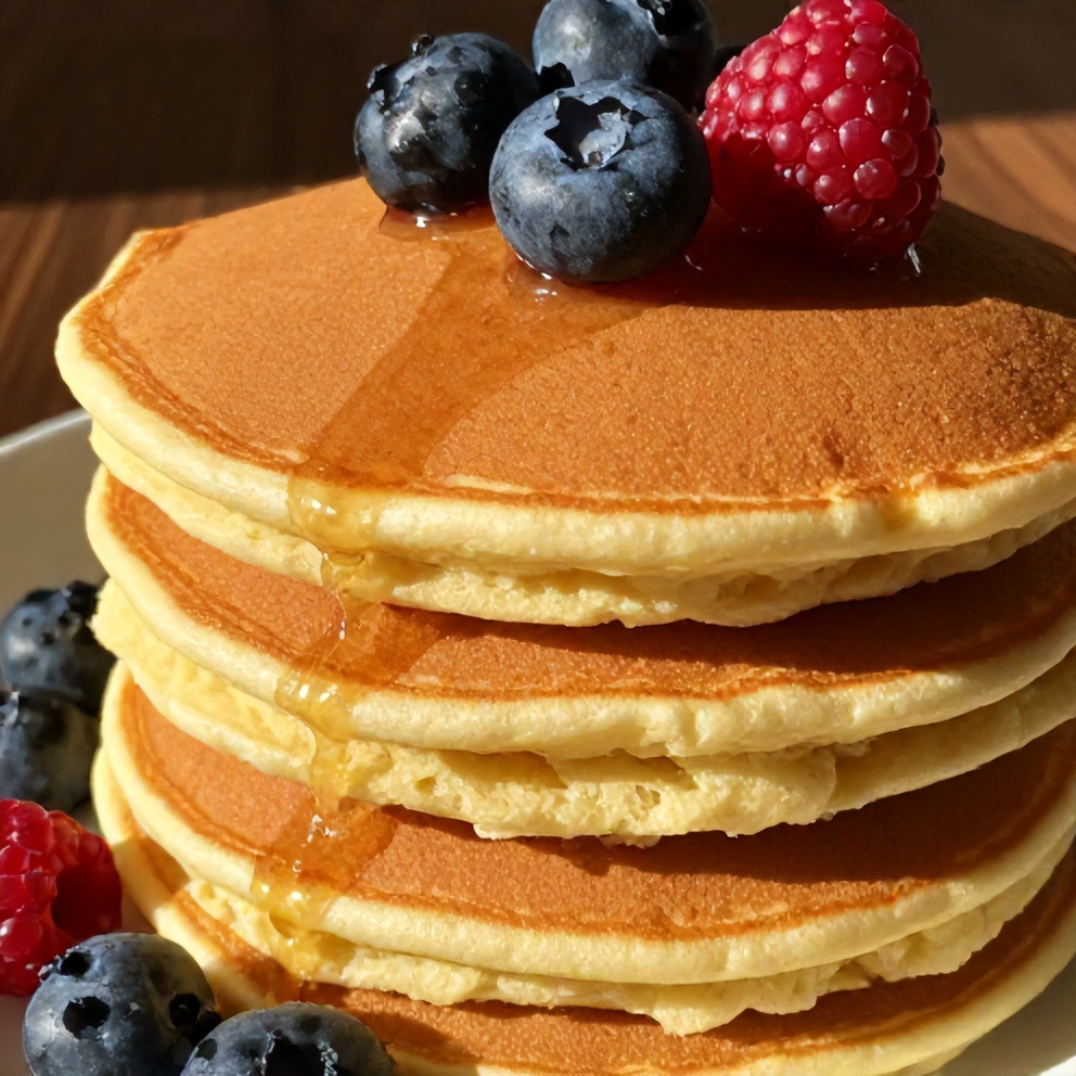 Easy Keto Coconut Flour Pancakes