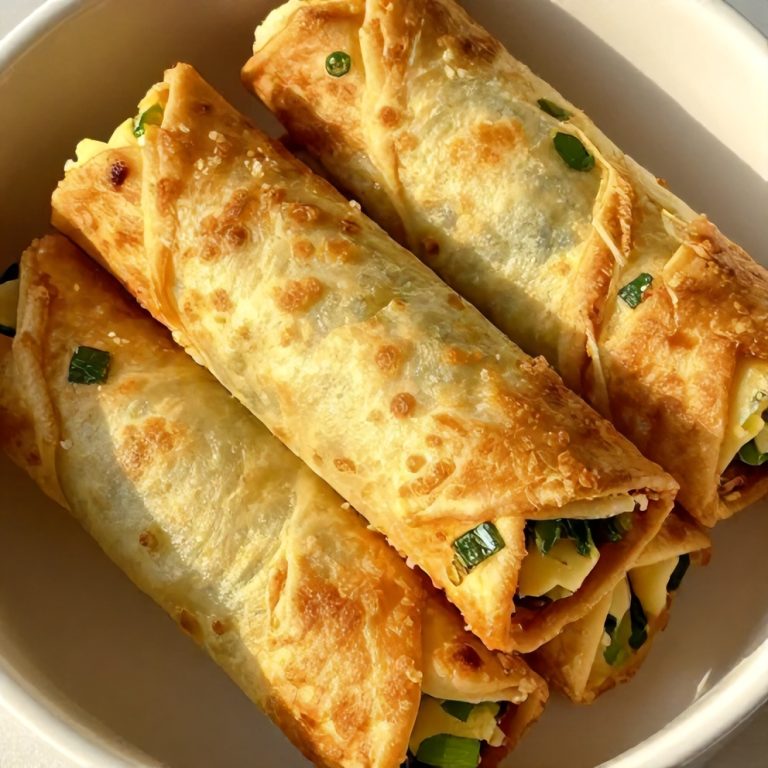 Easy Keto Egg Roll in a Bowl