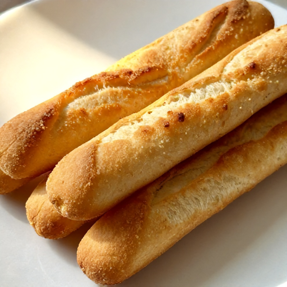 Easy Olive Garden Breadsticks