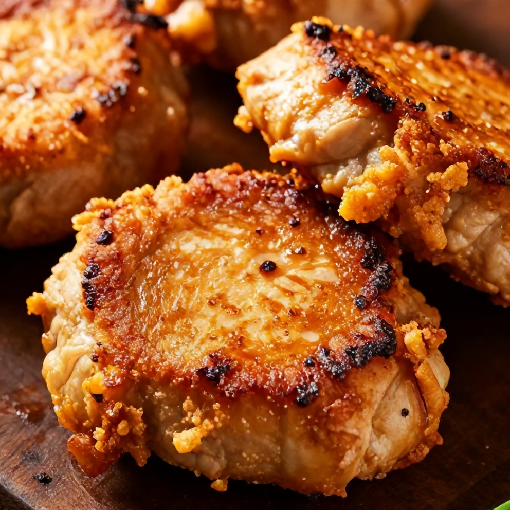 orange teriyaki turkey