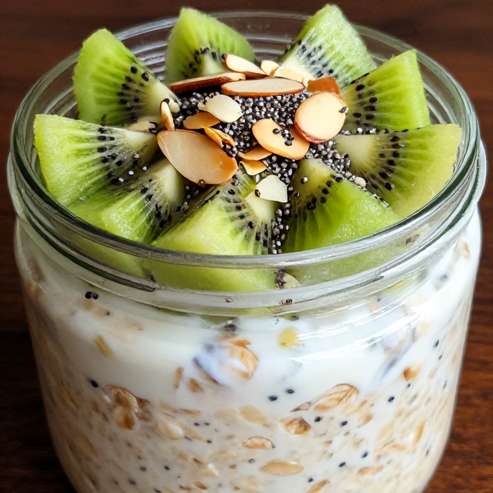 Easy Overnight Oats