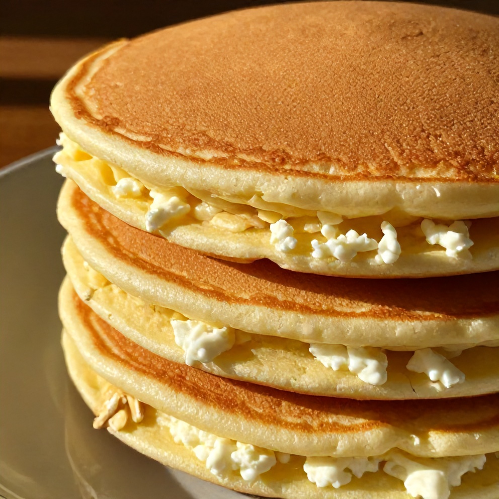Easy Protein Pancakes