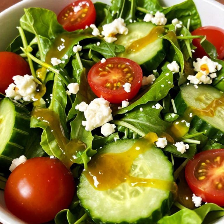 Easy Quick Lemon Vinaigrette