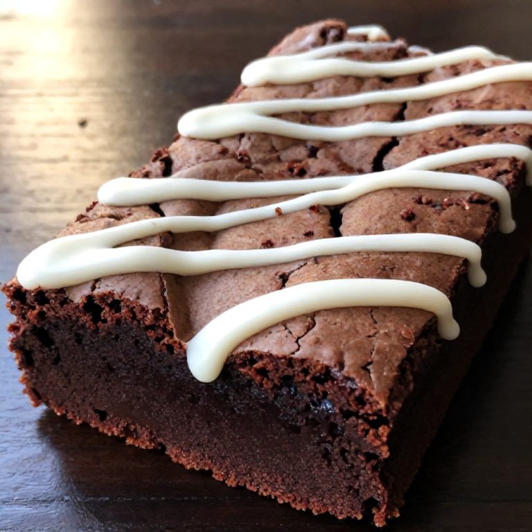 Easy Red Velvet Brownies