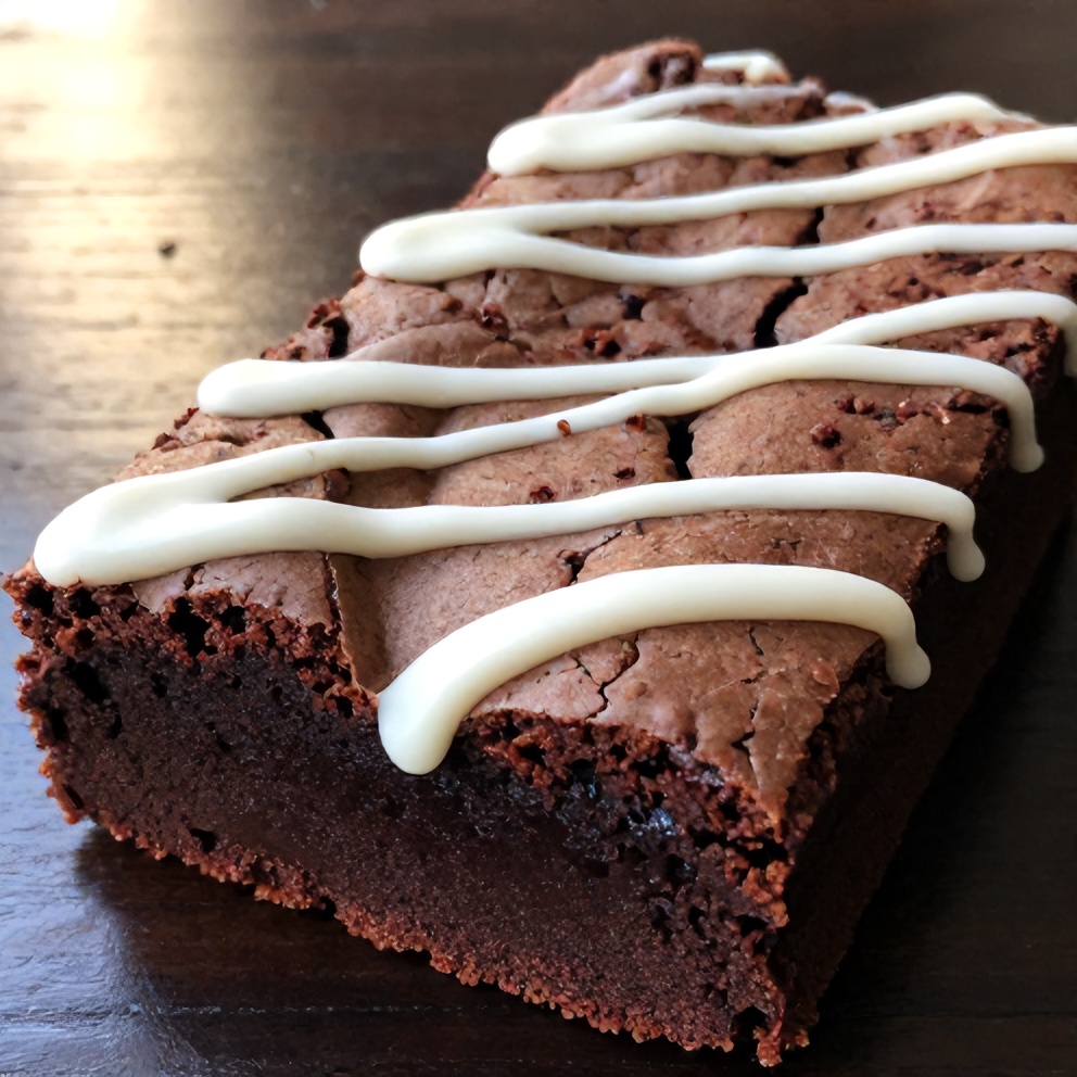 Easy Red Velvet Brownies