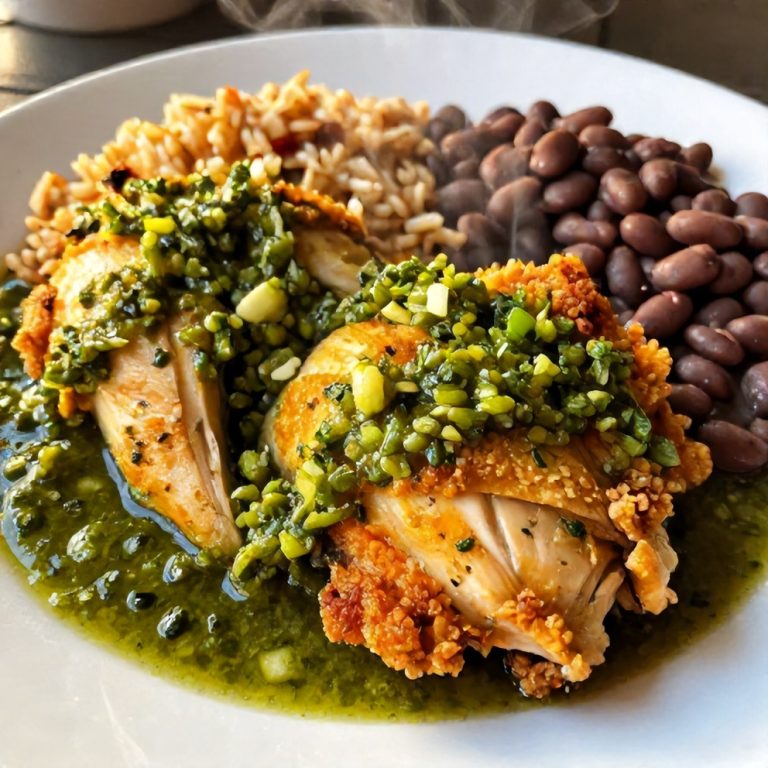 Easy Salsa Verde Chicken