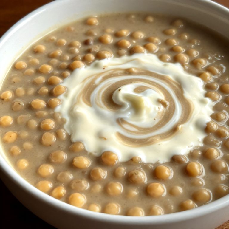 Easy Split Pea Soup