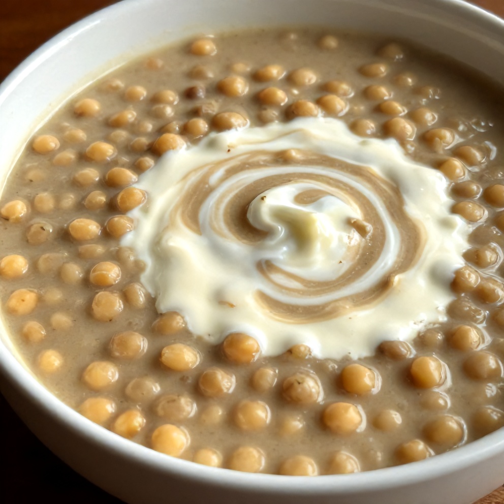 Easy Split Pea Soup