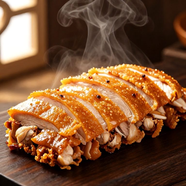 Easy Sticky Char Siu Chicken