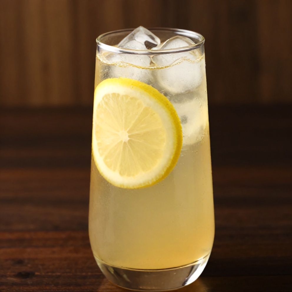 guava white tea lemonade