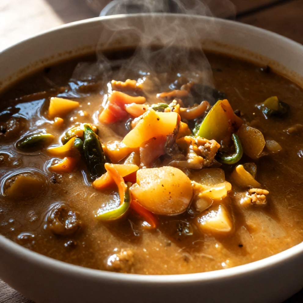 Irish Vegetarian Stew