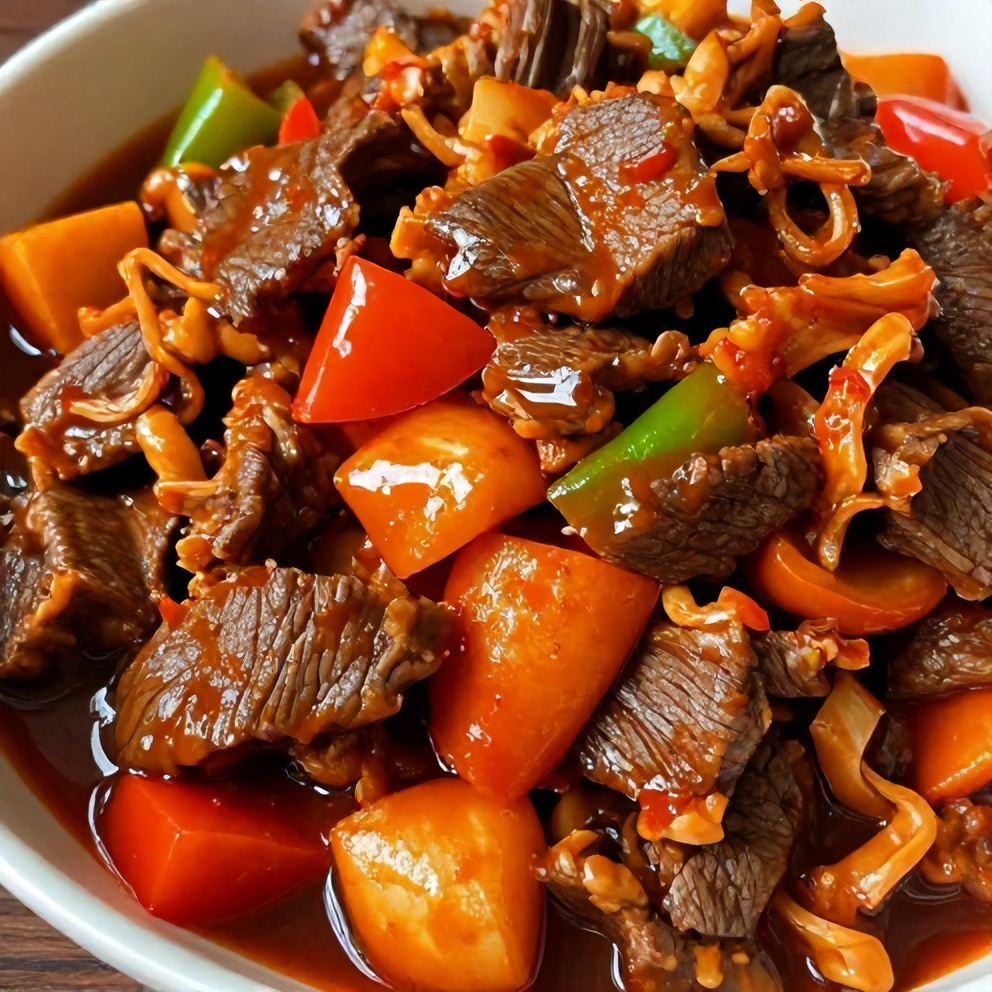 Korean Pot Roast