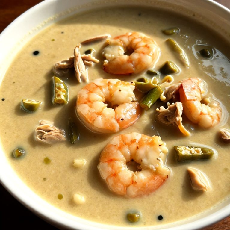 Nigerian Okra Soup