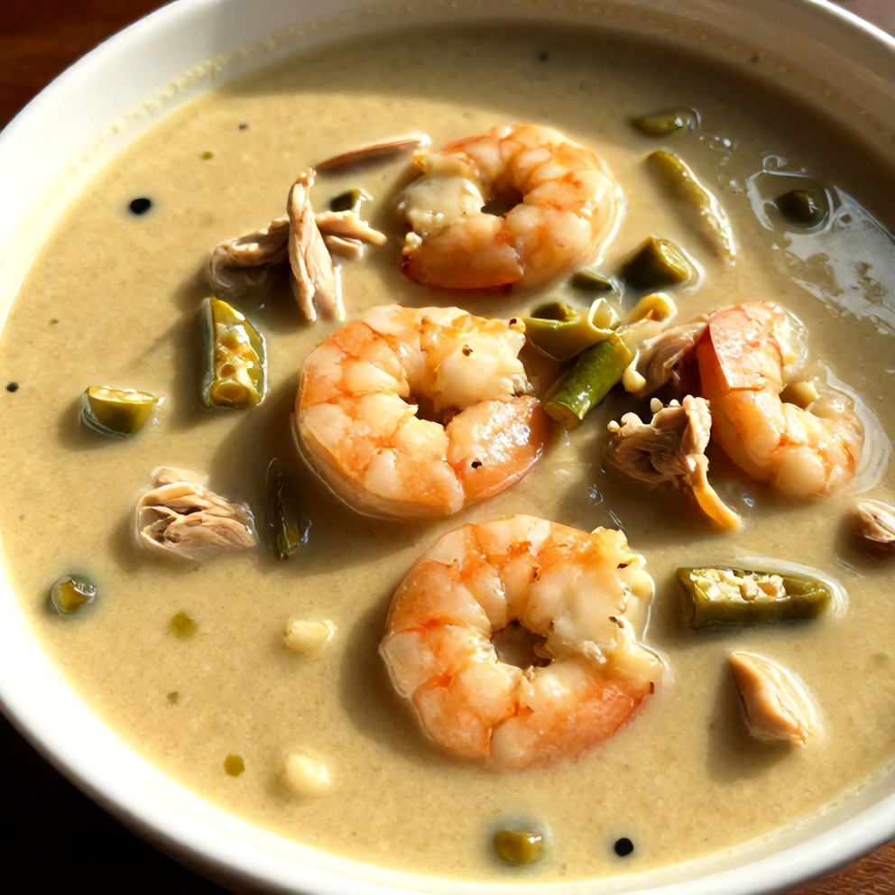 Nigerian Okra Soup