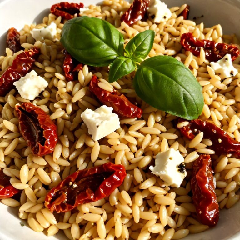 orzo salad