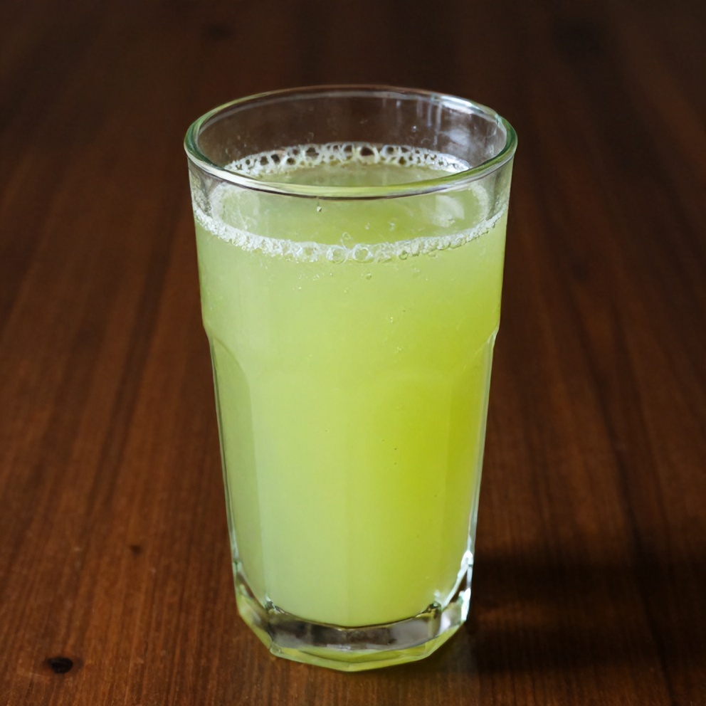 celery apple juice