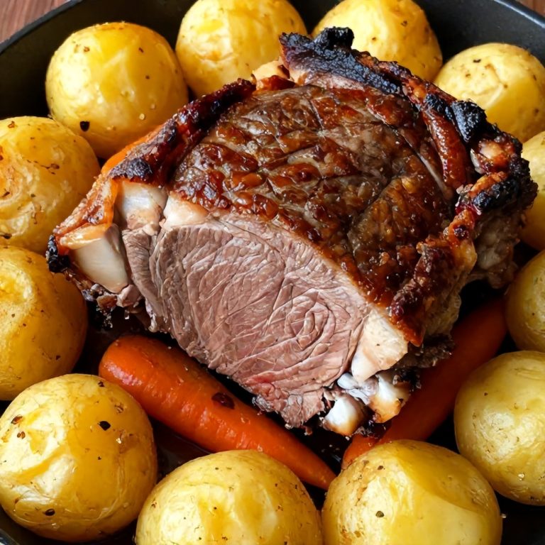 Slow Cooker Chuck Roast