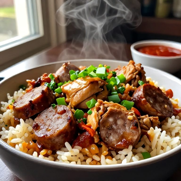Southern Chicken Bog