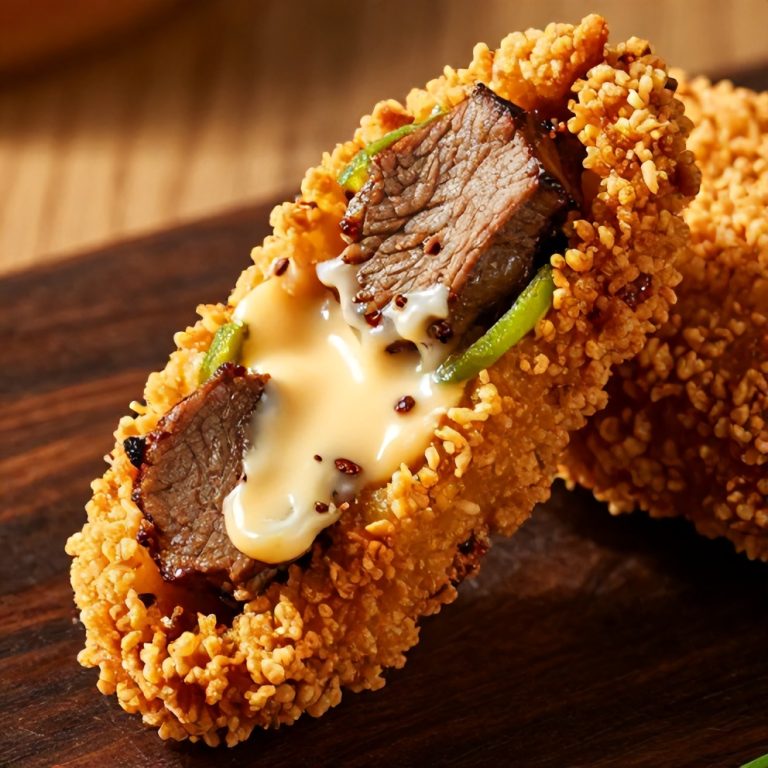 Spicy Deer Tenderloin Jalapeño Poppers