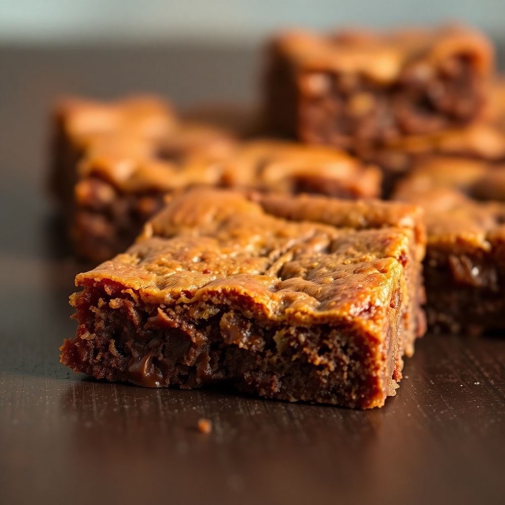 Banana Bread Brownies