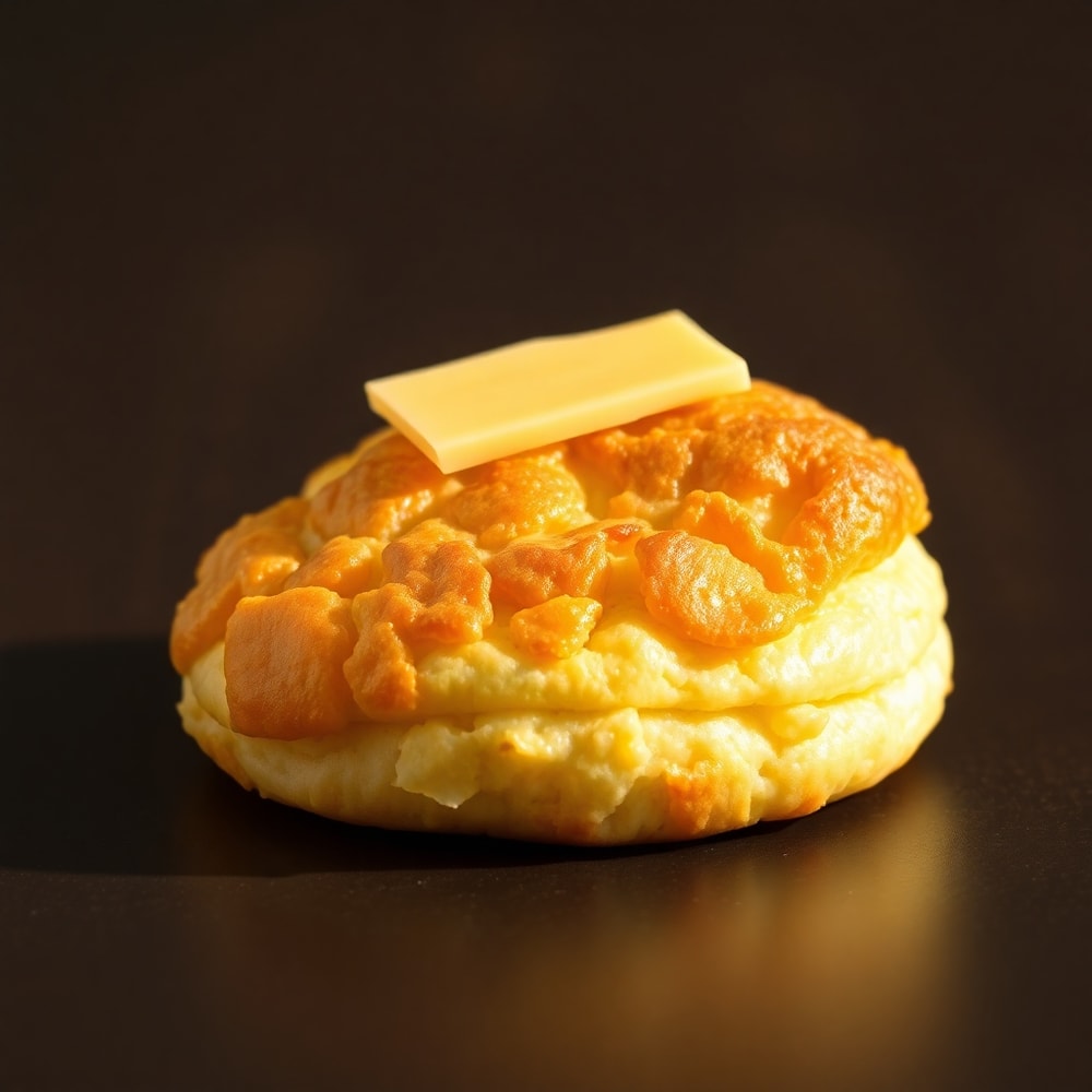 Breakfast Protein Biscuits