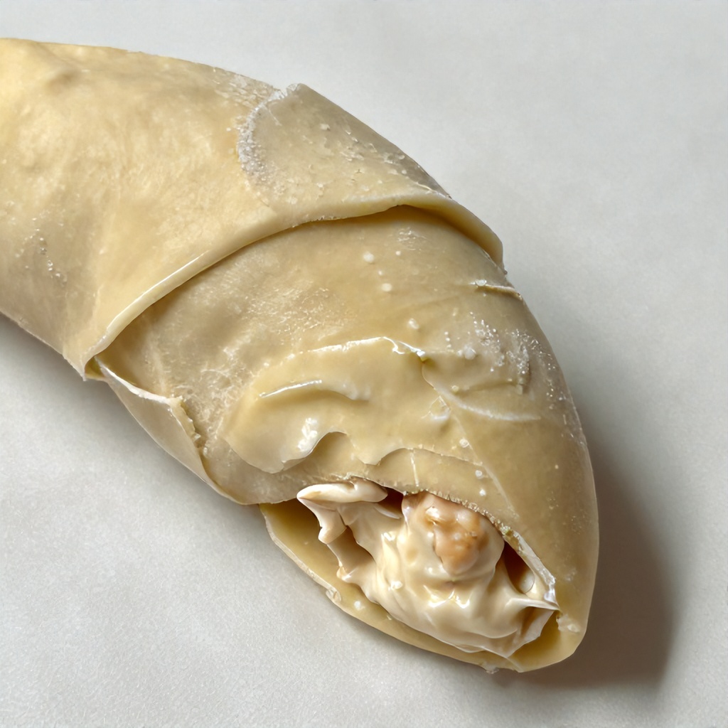 Stuffing Crescent Rolls with Chicken Alfredo