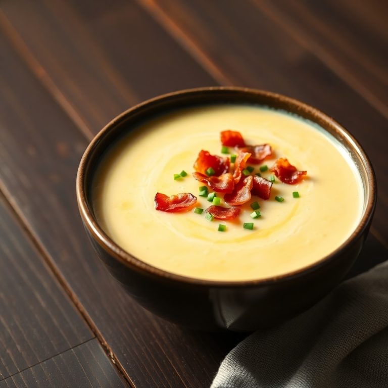 Baked Potato Soup