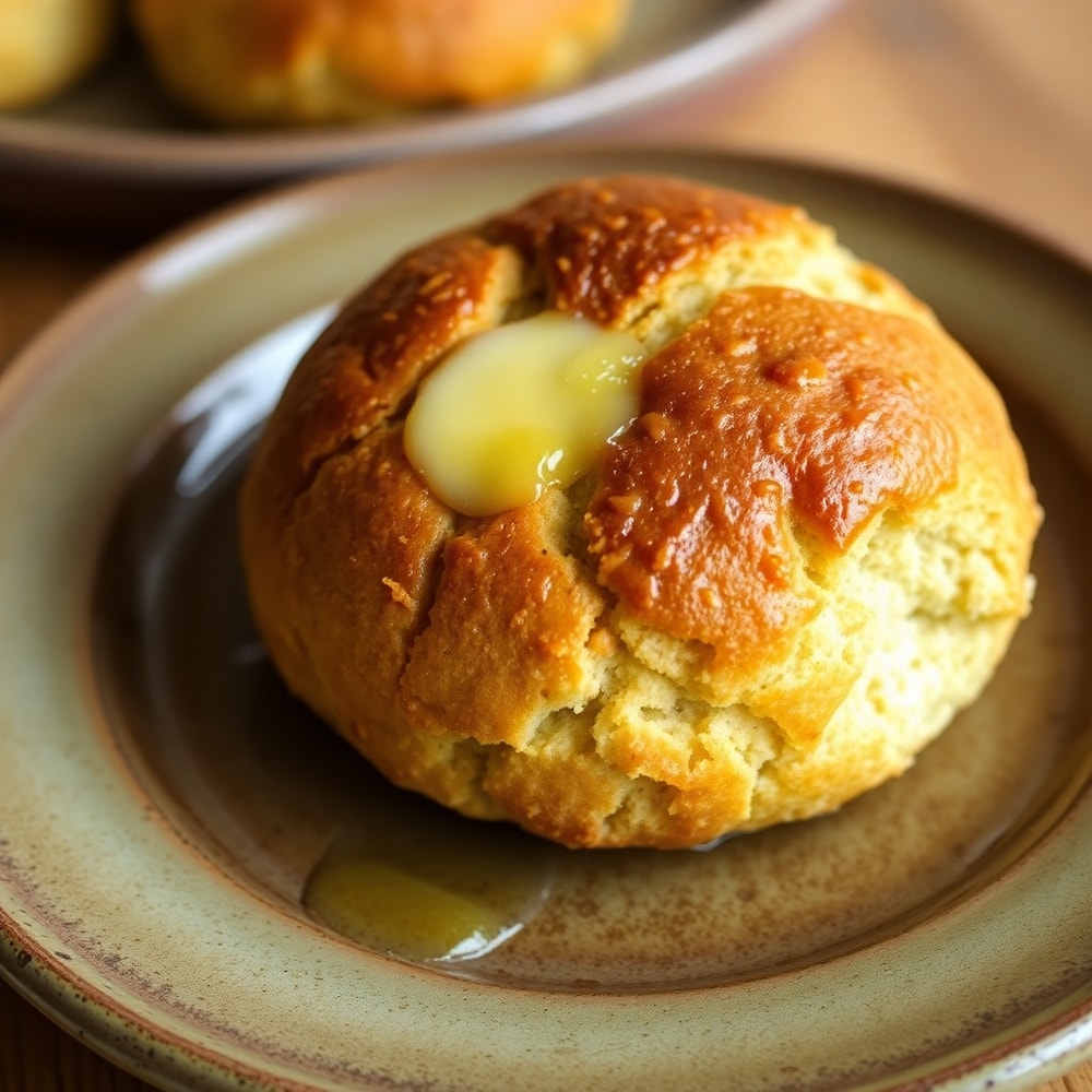 Perfectly Baked Oatmeal Molasses Rolls