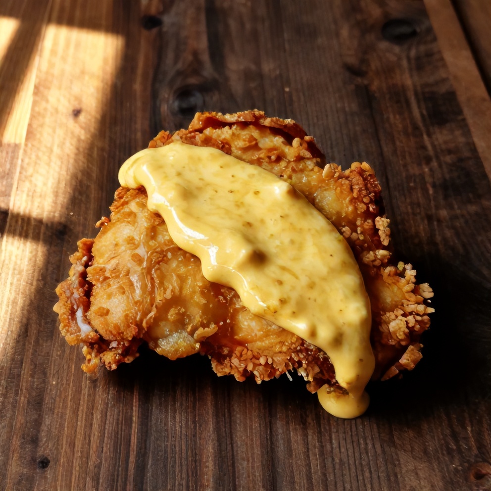 Creamy Ají Amarillo Chicken