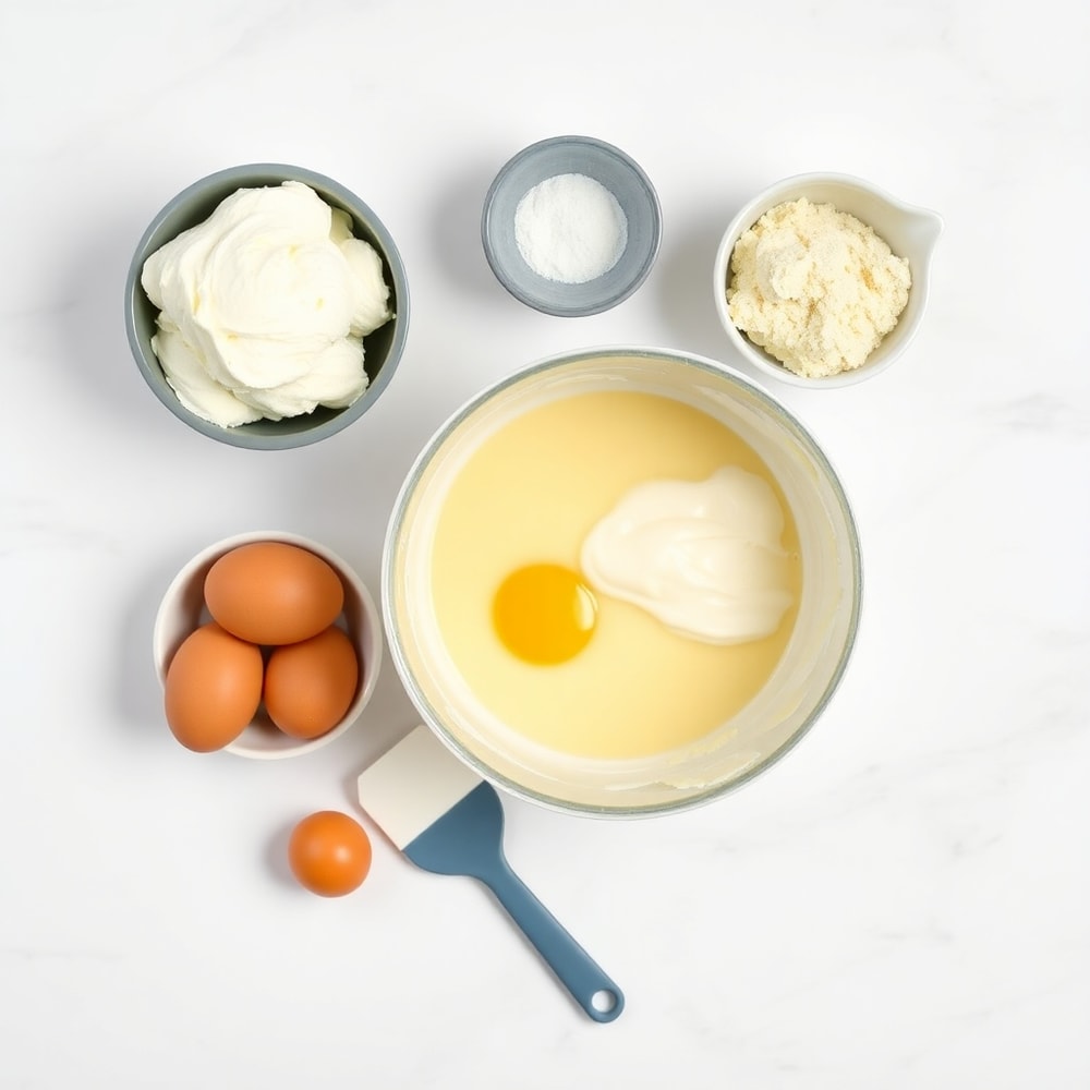 Ice Cream Bread Ingredients
