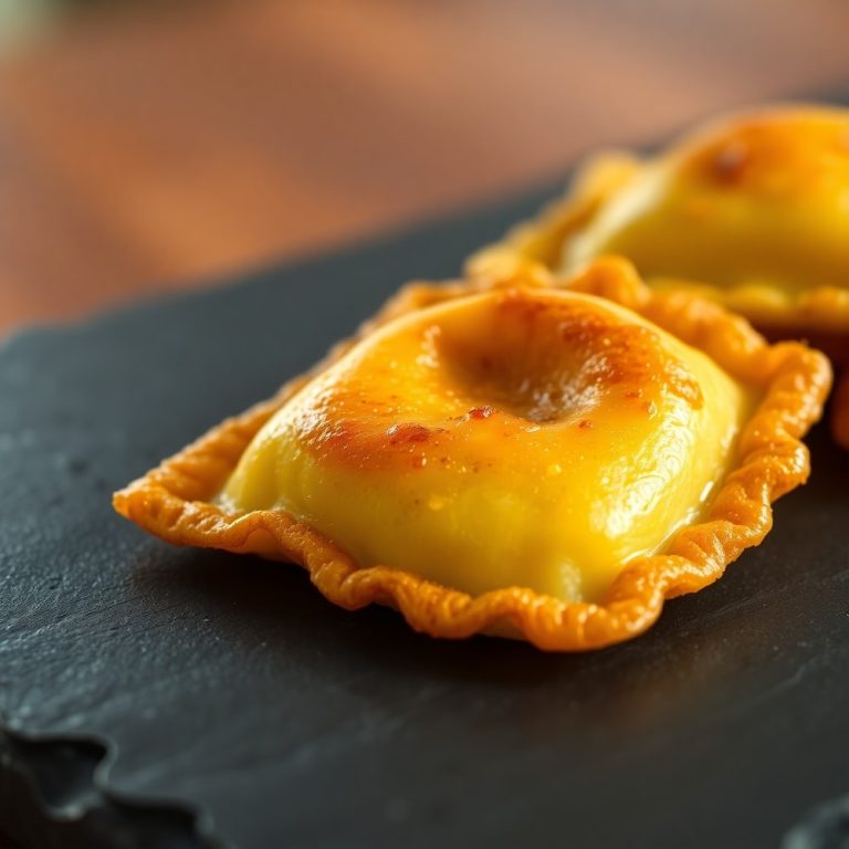 air fryer ravioli