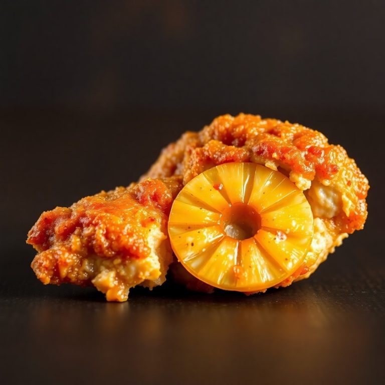 Brown Sugar Pineapple Chicken