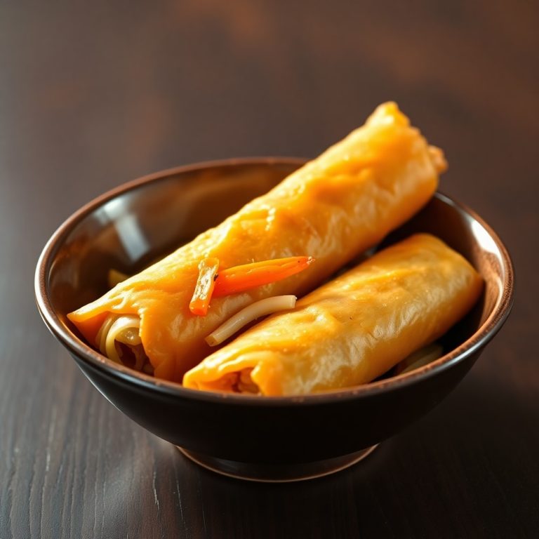 Egg Roll in a Bowl