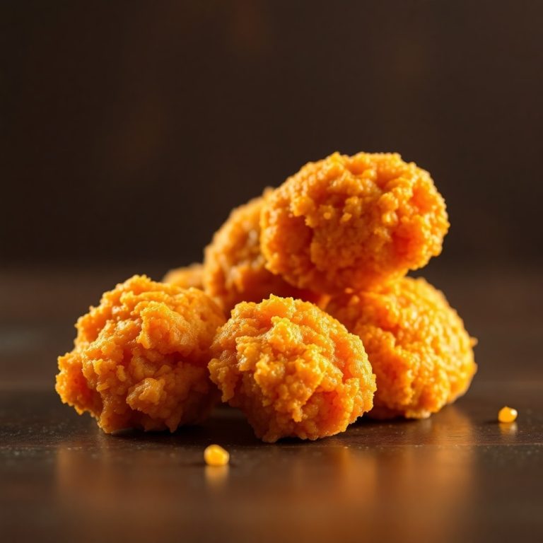 Crispy Honey Hot Chicken Bites