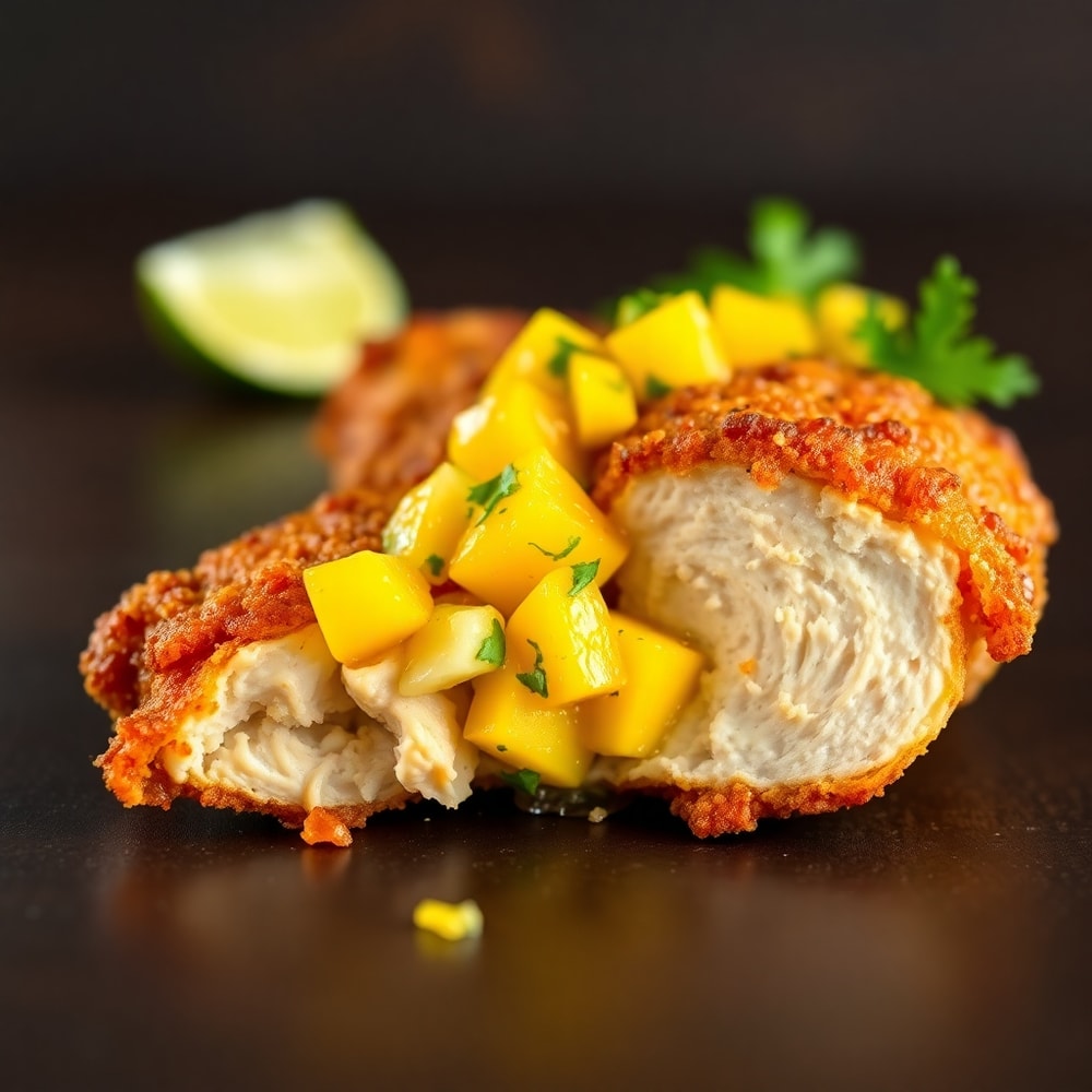 Honey Lime Chicken