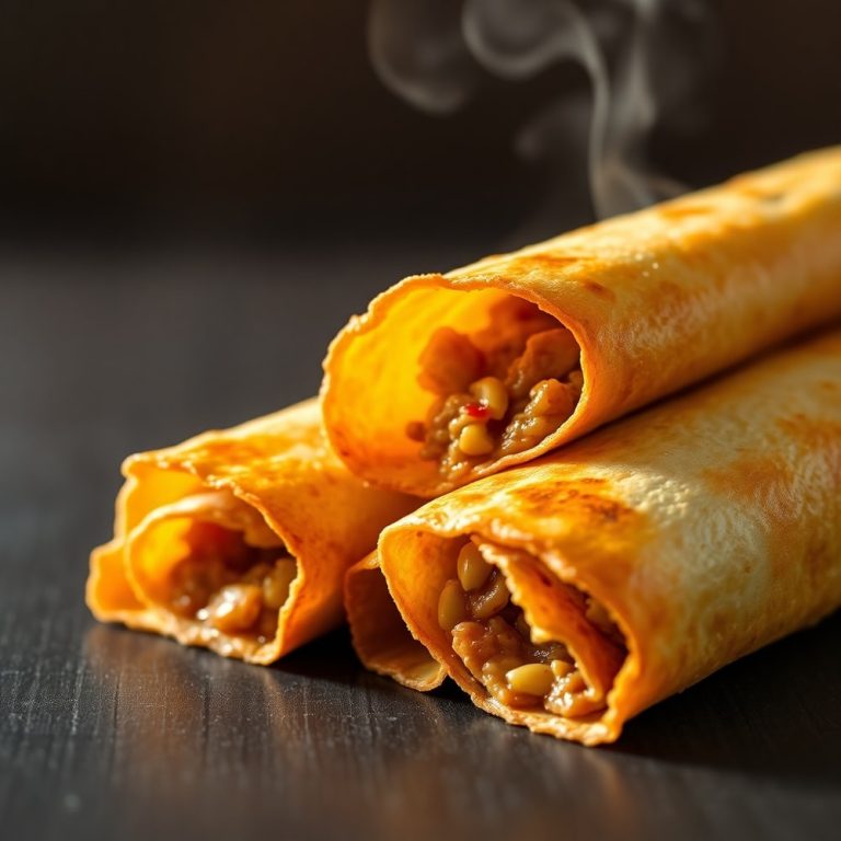 vegan taquitos