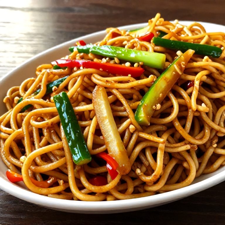 easy chinese chow mein
