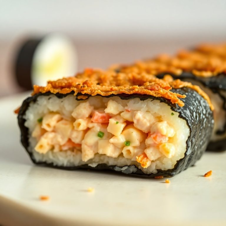 Easy Sushi Bake
