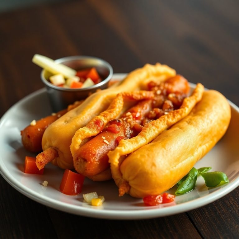 firecracker hot dogs