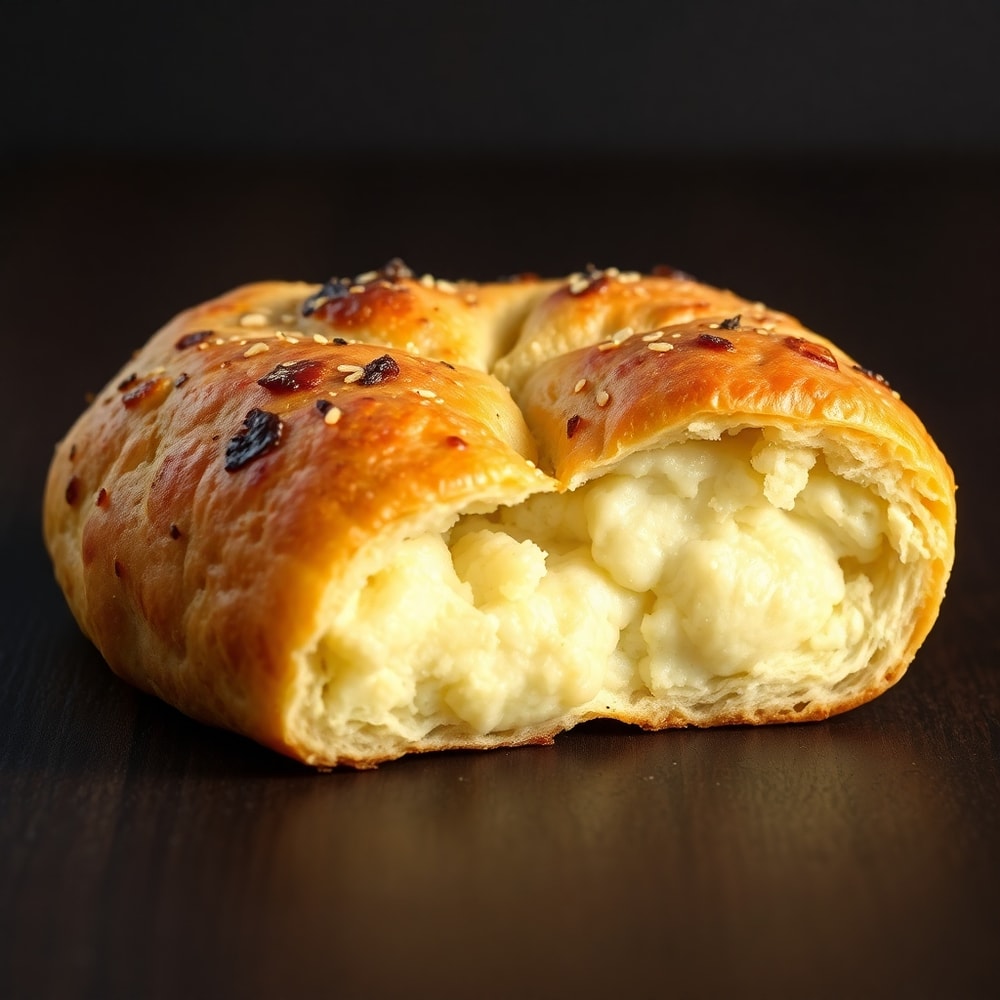 Garlic Parmesan Focaccia