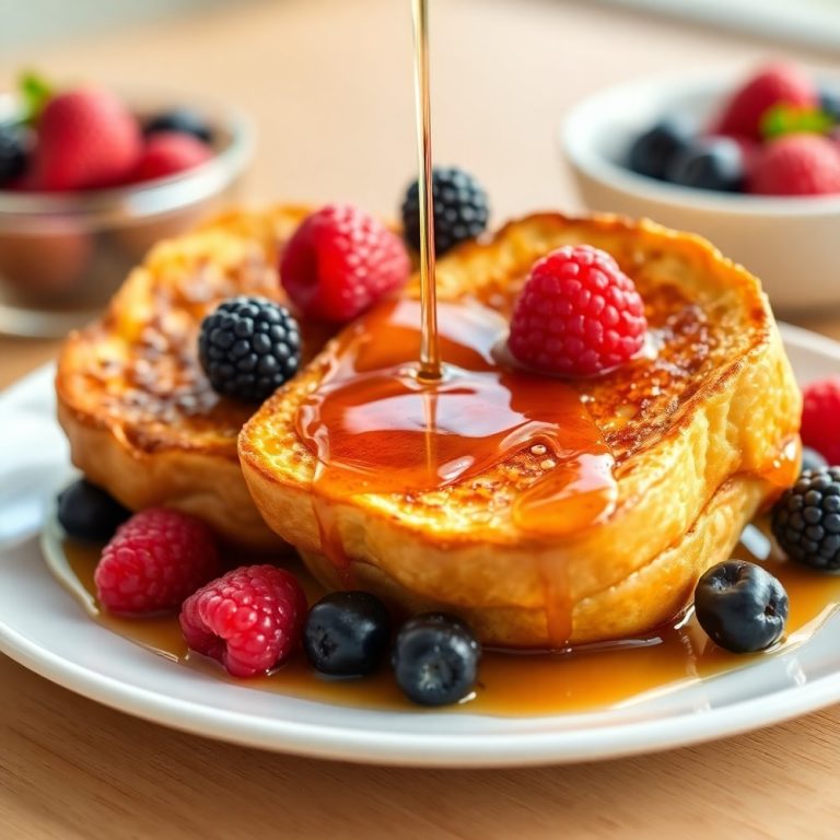 Golden French Toast