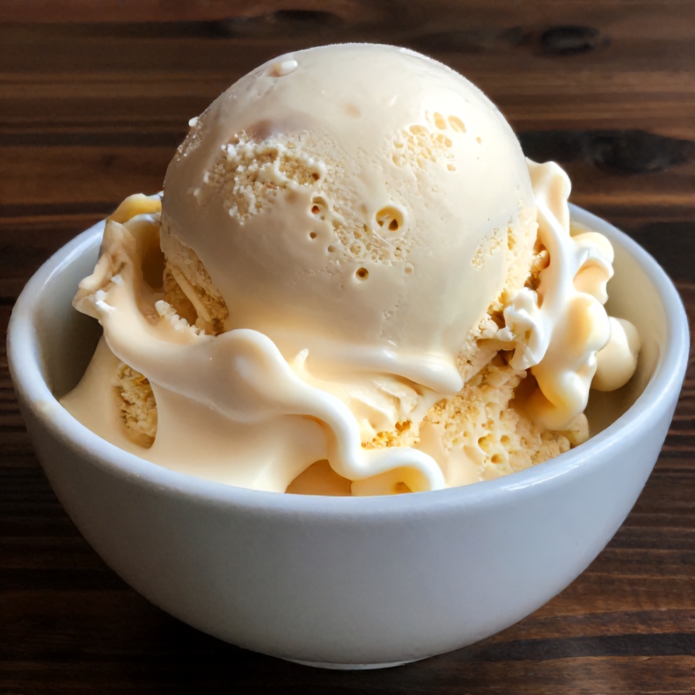 honey lavender ice cream