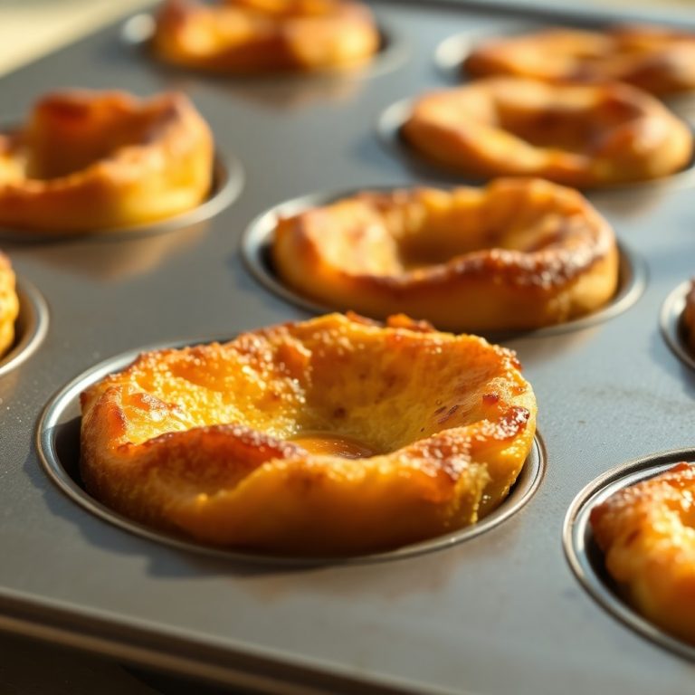 French Toast Cups